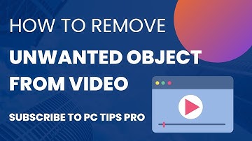 How to Remove Unwanted Object From A Video Using Magic AI Tool