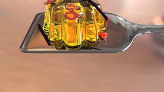Simulation of Adhesive Contact