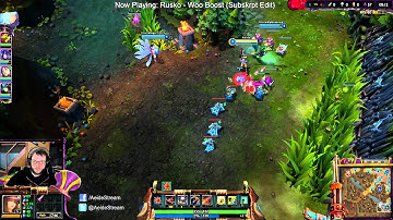 Best Gank From Mid Lane Silver Player