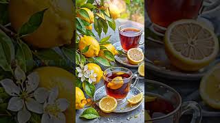 Доброе утро! Пусть новый день здоровья вам прибавит! Берегите себя!♥☕🍋🌞