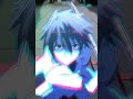Ikki Kurogane 4k edit