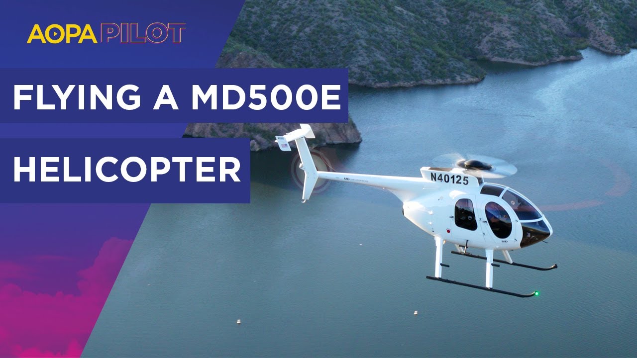 Полет на «Феррари среди вертолетов» на вертолетном комплексе MD Helicopters Facility