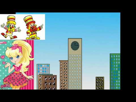 polly e o teleco teco - a dona aranha gostado