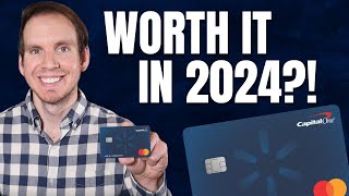 Walmart Credit Card Review  | Capital One Walmart Card WORTH IT in 2024?!