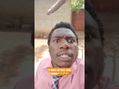 VIJANA WA HOVYO WAKIKUTANA Funny Comedy Theothersideofmakebelieve