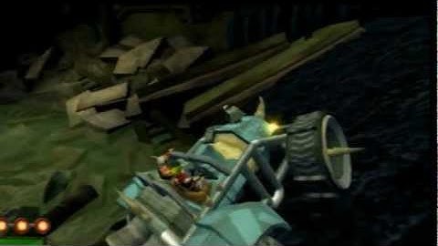 Jak 3 Wastelander HQ Remake Playthrough Part 22