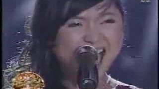 Asian Whitney Houston 'I Have Nothing'