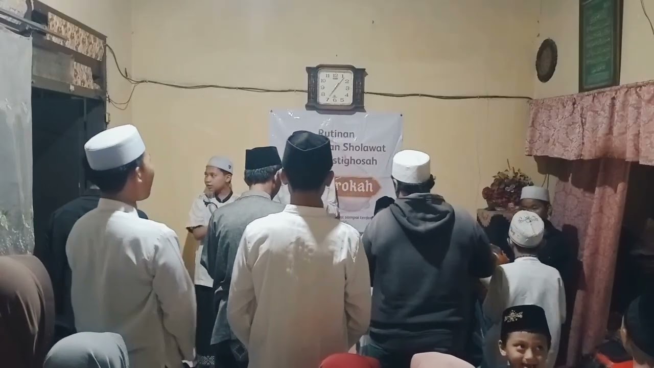 MAHALLUL QIYAM DIBA' 🕊️