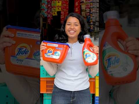 Tide Pods Vs Liquid Which Cleans Better 