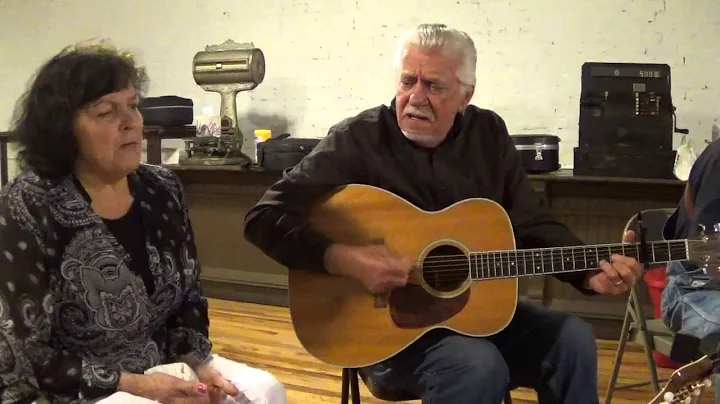 I Will Never Turn Back  -  Billy an Alyce Smith