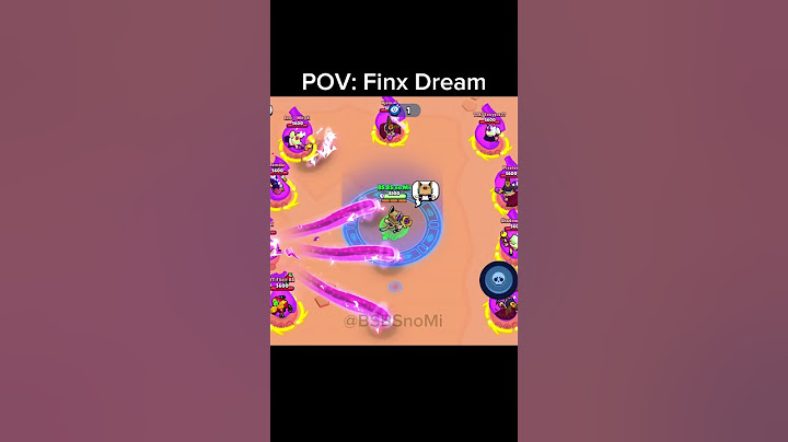 Finx Dream | #brawlstars