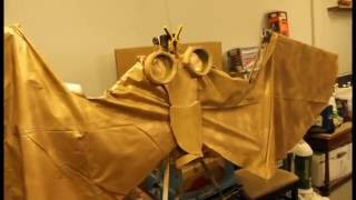 Wing Frame demonstration