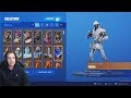 One Of The RICHEST Fortnite Accounts in The WORLD!! A VERY RICH Fortnite Locker 2019/2020