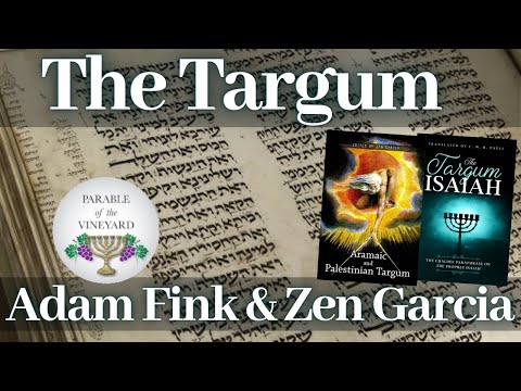 The Targum - Adam Fink and Zen Garcia