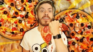 The Great Pizza Escape | Wasted Pizza