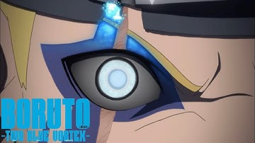 Re:Re『Boruto: Two Blue Vortex』Fan Opening