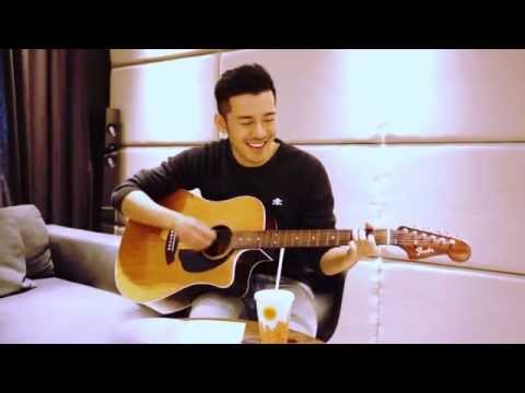 【情人節獻禮】沈震軒 Sammy Sum -《你的男人》Cover