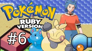 Pokémon Ruby Version | #6 [No Commentary | HD]