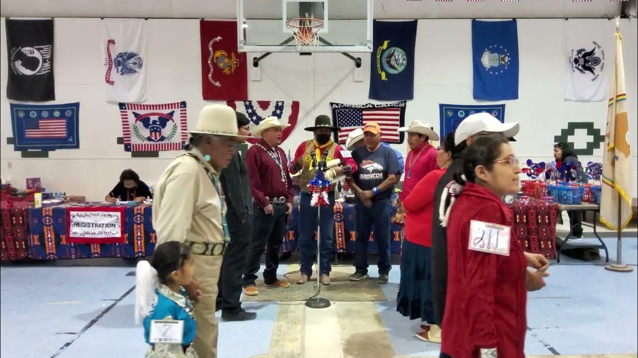 Naat'áanii Nééz Singers Sanostee, NM May 20, 2023 YouTube