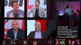 ESPN F90 REACCIONES EN VIVO 14 DE AGOSTO DE 2026 Programa Completo