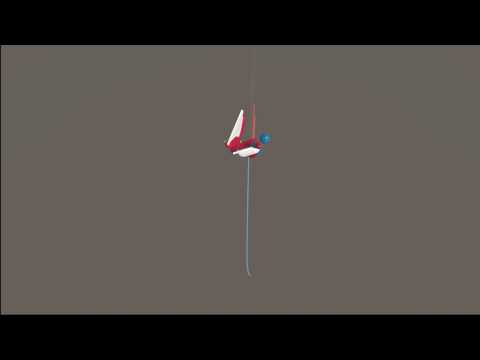 Volo - Unity 5 Physics Bug