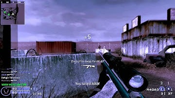 CS:GO & COD:4 Quality & Effects Test Extended  [1080 P]