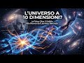 L'Universo è un Labirinto a Dieci Dimensioni? La Prova Nascosta nel Microcosmo