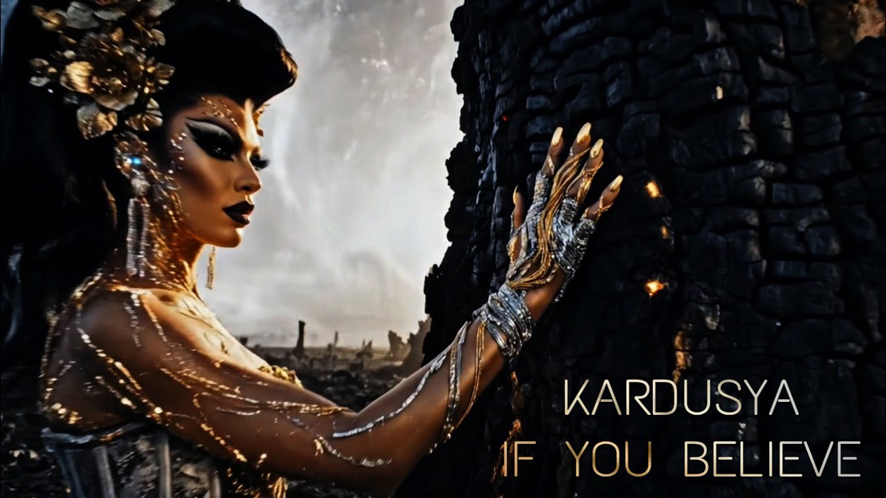 KARDUSYA - If You Believe (Official Music Video)