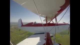 Starduster Too 1st flight