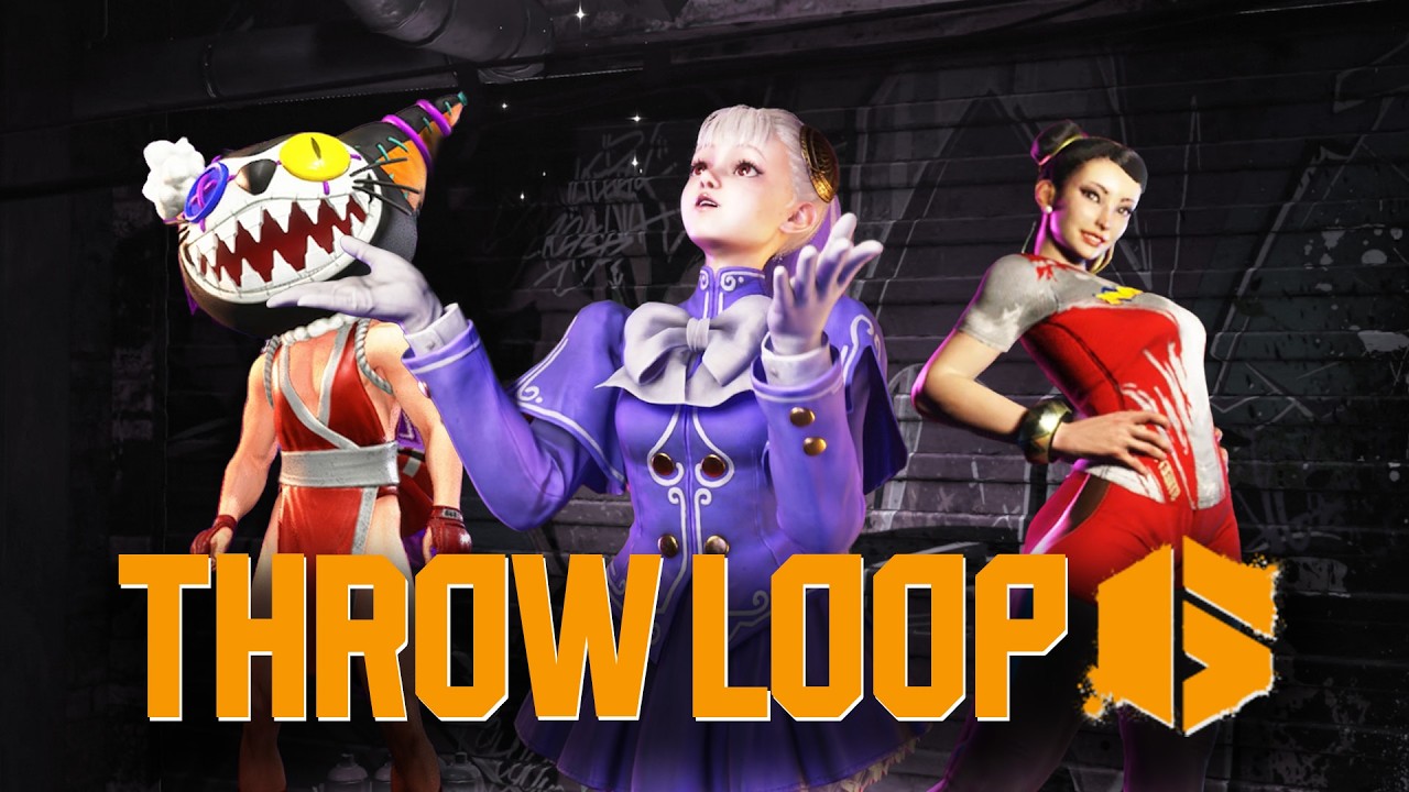 Throw loops vieram pra ficar! O que mudou na atualização de Street ...