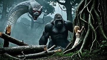 KONG • LENA • PYTHON TITAN