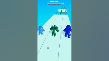 Blob Shifter 3d Gameplay Lavel  - 1354 #blobshifter#blobshifter3d #gameplay#blobrunner3dgame #gaming