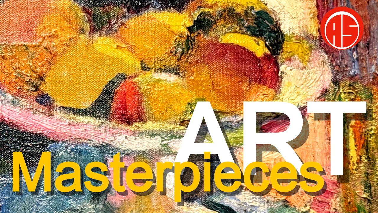 Masterpieces from the Baltimore Museum of Art