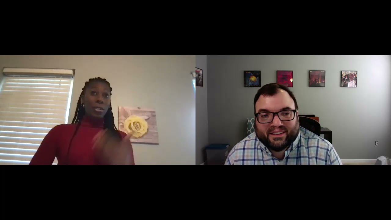 Marc My Words--Gigi Green: Screenwriter/Producer and Owner of KIOME Entertainment