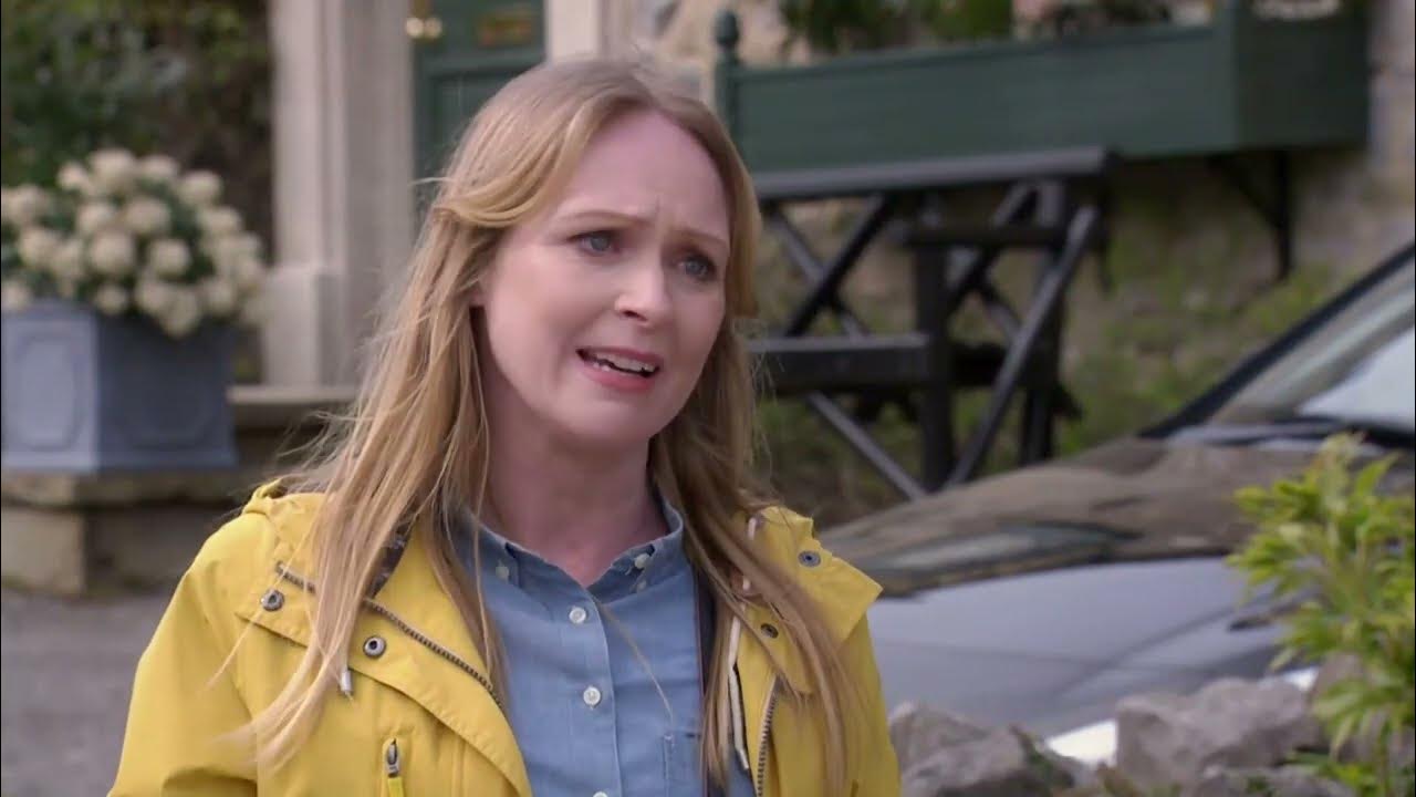 Vanessa and Suzy Emmerdale 23rd May 2022 YouTube