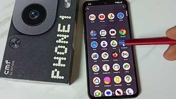 How to Lock Apps in Nothing CMF Phone 1