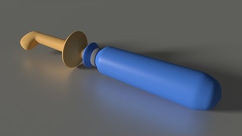 Struggle Sword (Speed Model)