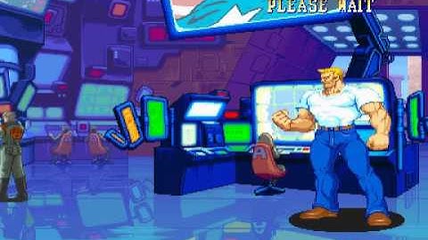 Marvel Vs. Capcom: Clash of Super Heroes (Euro 980123) (Arcade / MAME) - Vizzed.com Play