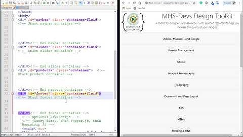 Bootstrap Made Easy - Video 5