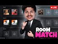 MAANKOMBU FIGHT ROOM MATCH | BGMI LIVE TAMIL #abzvino