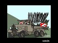 竹槍ミサイル(対地型)Bamboo spear missile (ground attack type)