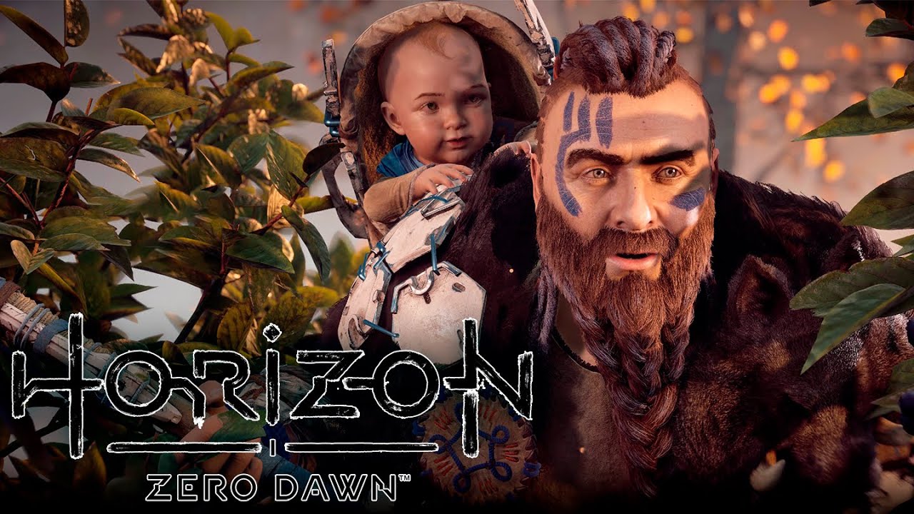 🔴 ВПЕРВЫЕ В ХОРАЙЗОН // Horizon Zero Dawn / Полное прохождение [#1 ...