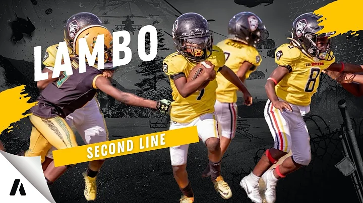Second Line Lambo | Landyn Demery
