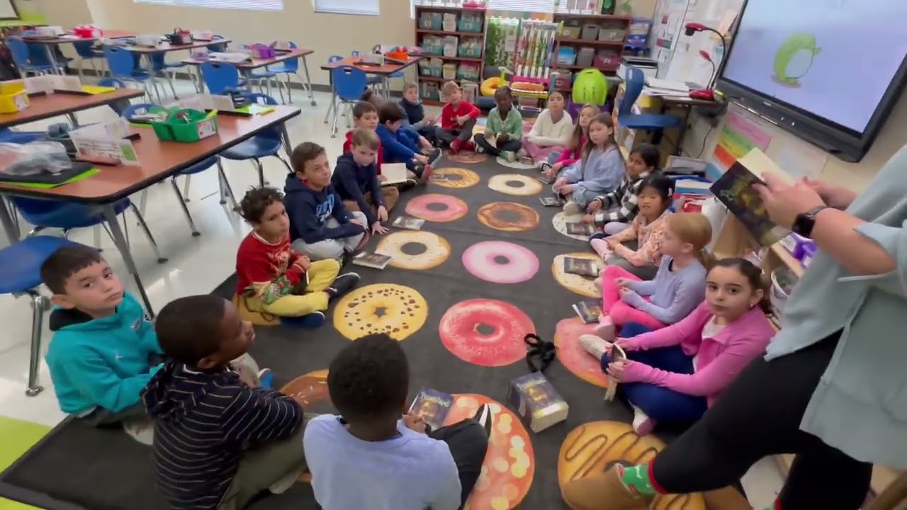 2nd grade Paideia Dec 2025