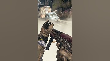 Forgotten gamemodes in Call of Duty #5 - (Survival)