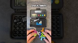 Solve This Super Weird Puzzle in 2 Minutes