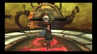 Lets Play Alice: Madness Returns: 5 - Smelling & Regurgitating