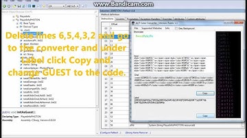 AoTTG Modding - Part [3] - Colored Name