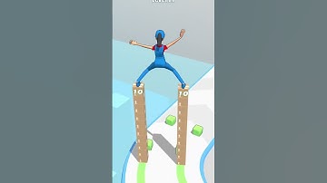 Cube Skates | Level - 27 | #viral #shorts #games #comedy #trending #video #explore #ytshorts