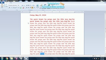 WordPad Find Replace